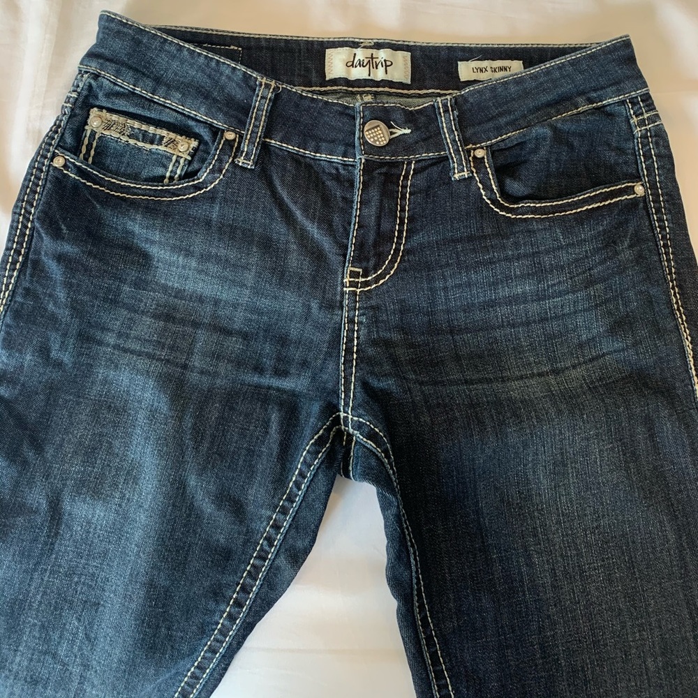 Daytrip Lynx Skinny Jeans 29R